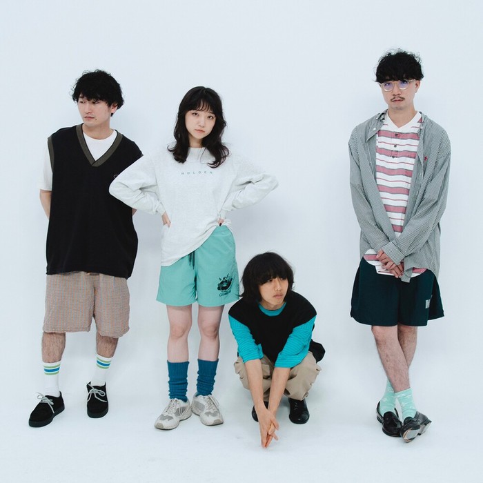 Laura day romance、チャットモンチー「世界が終わる夜に